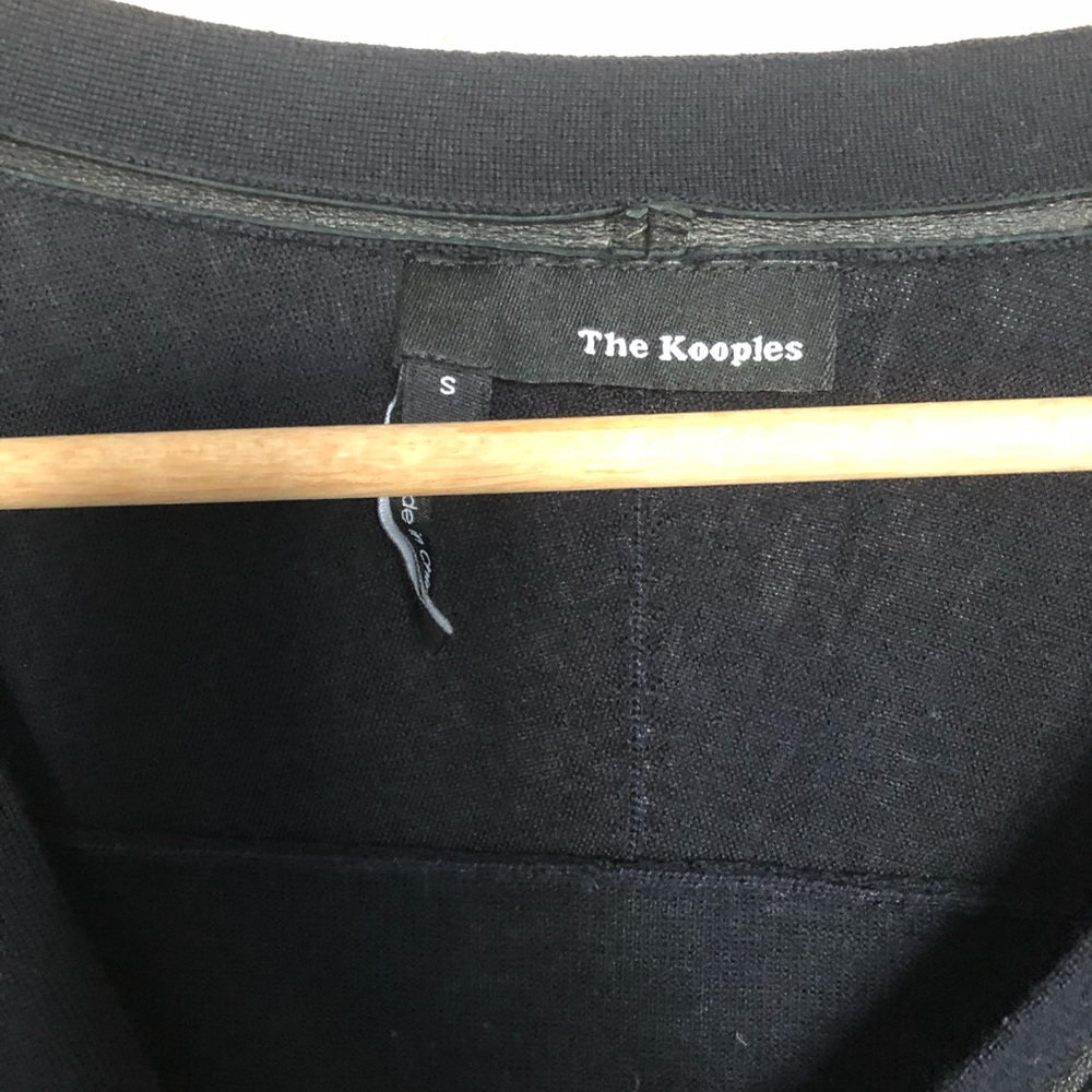 The Kooples Mens Cardigan